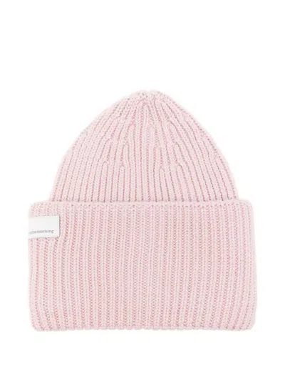 Nine In The Morning "umi" Hat Unisex Accessories In Pink