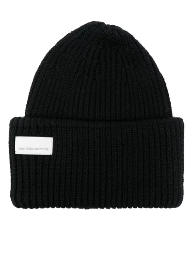 Nine In The Morning Umi Hat Unisex In Black