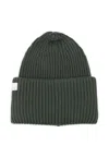 Nine In The Morning "umi" Hat Unisex In Green