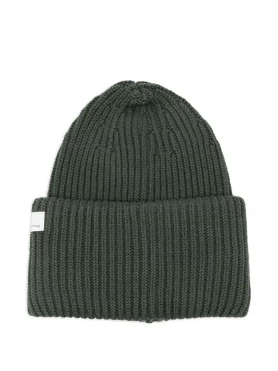 Nine In The Morning "umi" Hat Unisex In Green