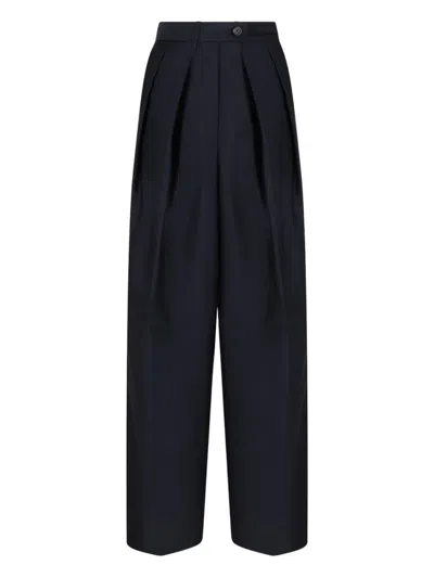 Nine In The Morning Wide-leg Trousers