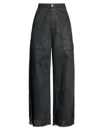 Nine In The Morning Woman Jeans Black Size 26 Cotton