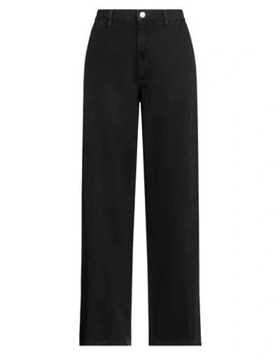 Nine In The Morning Woman Jeans Black Size 30 Cotton