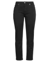 Nine In The Morning Woman Jeans Black Size 31 Cotton, Polyester, Elastane