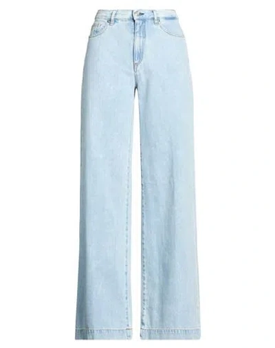 Nine In The Morning Woman Jeans Blue Size 28 Cotton