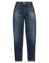 Nine In The Morning Minerva Carrot Jeans In Blue