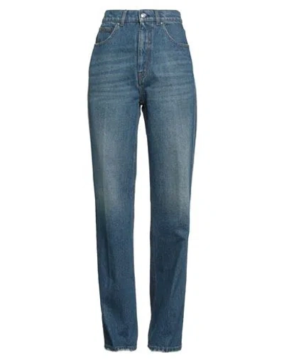 Nine In The Morning Woman Jeans Blue Size 30 Cotton