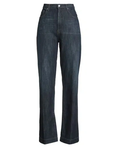 Nine In The Morning Woman Jeans Blue Size 32 Cotton