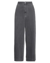 Nine In The Morning Woman Jeans Navy Size 30 Cotton In Blue