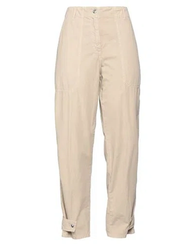 Nine In The Morning Woman Pants Beige Size 29 Cotton