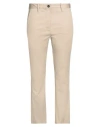 Nine In The Morning Woman Pants Beige Size 29 Cotton, Elastane In Beige