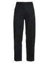 Nine In The Morning Woman Pants Black Size 26 Cotton, Elastane In Black