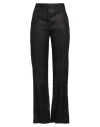 Nine In The Morning Woman Pants Black Size 26 Lyocell