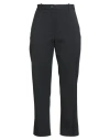 Nine In The Morning Woman Pants Black Size 26 Polyester, Wool, Elastane