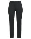 Nine In The Morning Woman Pants Black Size 26 Wool, Polyamide, Elastane