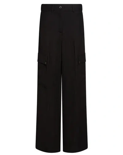 Nine In The Morning Woman Pants Black Size 27 Viscose
