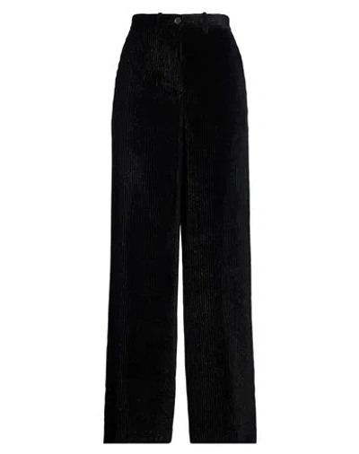Nine In The Morning Woman Pants Black Size 28 Viscose, Polyamide, Polyester