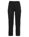 Nine In The Morning Woman Pants Black Size 29 Virgin Wool, Elastane In Black