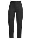 Nine In The Morning Woman Pants Black Size 30 Cotton, Silk, Elastane