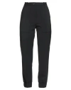 Nine In The Morning Woman Pants Black Size 30 Wool, Polyamide, Elastane In Black