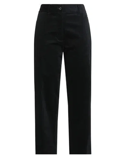 Nine In The Morning Woman Pants Black Size 31 Cotton, Elastane