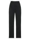 Nine In The Morning Woman Pants Black Size 31 Polyester, Wool, Elastane In Black