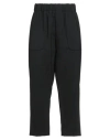 Nine In The Morning Woman Pants Black Size 31 Virgin Wool, Elastane