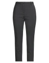 Nine In The Morning Woman Pants Charcoal Size 31 Wool, Polyamide, Elastane In Gray