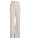 Nine In The Morning Woman Pants Cream Size 29 Cotton, Elastane In White