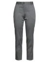 Nine In The Morning Woman Pants Grey Size 32 Wool, Viscose, Elastane In Gray