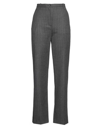 Nine In The Morning Woman Pants Lead Size 29 Wool, Elastane
