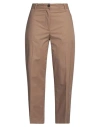 Nine In The Morning Woman Pants Beige Size 27 Wool, Viscose, Polyester, Elastane