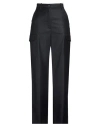 Nine In The Morning Woman Pants Midnight Blue Size 29 Wool, Silk