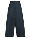 Nine In The Morning Woman Pants Navy Size 29 Cotton, Silk, Elastane