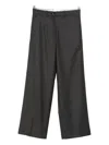Nine In The Morning Fiamma Boy Pant T.v. In Black