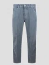 Nine In The Morning Tapered Fit Jeans