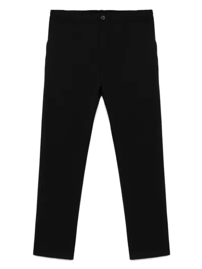 Nine In The Morning Yoga Trousers In Black