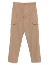 Nine In The Morning Cargo Trousers
