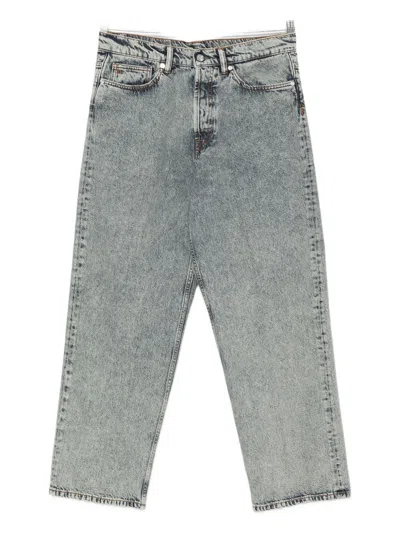Nine Inthe Morning Nine In The Morning Trousers In Blue