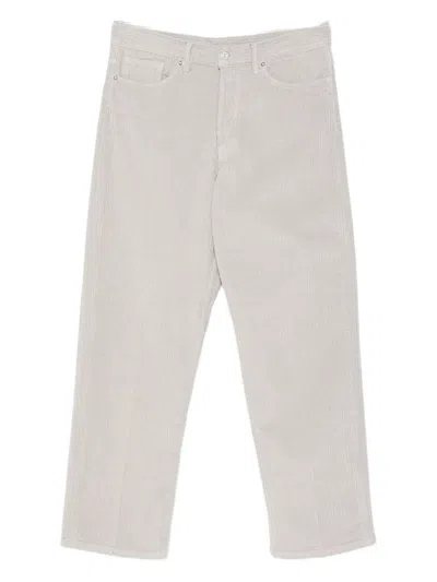 Nine Inthe Morning Nine In The Morning Trousers In Neutral
