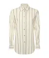 Nine Minutes Long Sleeve Shirt In Pattern