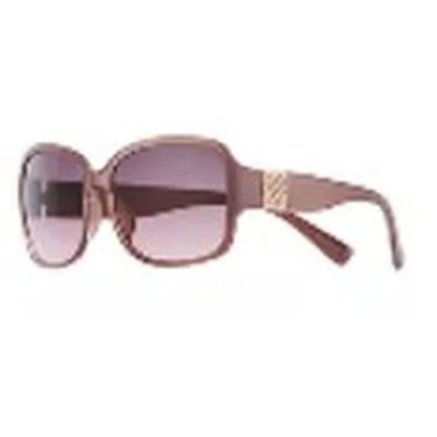 Nine West 38651lsl653 Pink Square Ladies Sunglasses 10270081.lts Pnk In Multi
