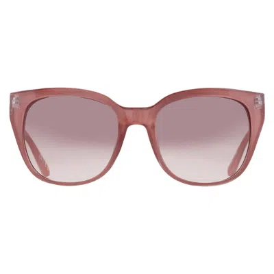 Nine West 53926rnj616 Brown Cat Eye Ladies Sunglasses 10269323.khl In Purple