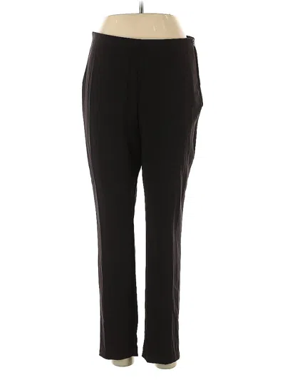 Pre-owned Nine West Active Pants In Black