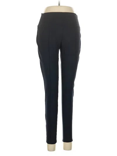 Pre-owned Nine West Active Pants In Black