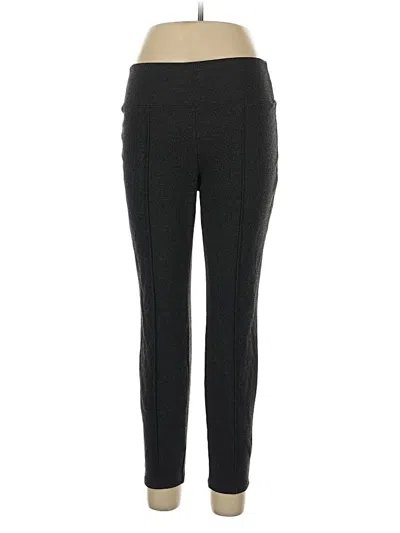 Pre-owned Nine West Active Pants In Black