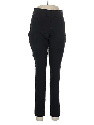 Pre-owned Nine West Active Pants In Black