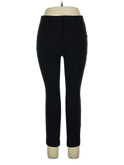 Pre-owned Nine West Active Pants In Black