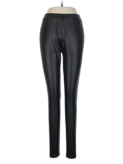 Pre-owned Nine West Active Pants In Black