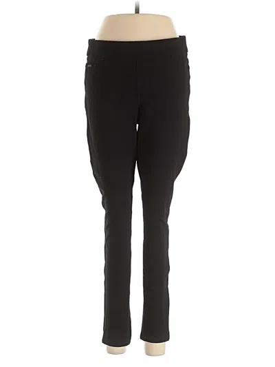 Pre-owned Nine West Active Pants In Black